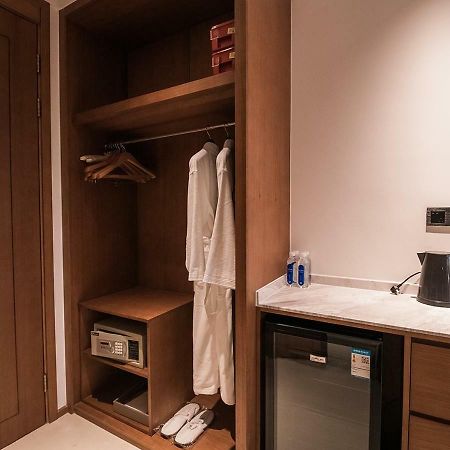 โนโวเทล ซูโจว ไท่ เลค ซานเต้ Hotel ภายนอก รูปภาพ