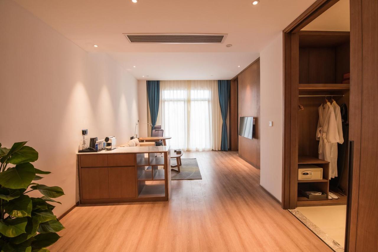 โนโวเทล ซูโจว ไท่ เลค ซานเต้ Hotel ภายนอก รูปภาพ