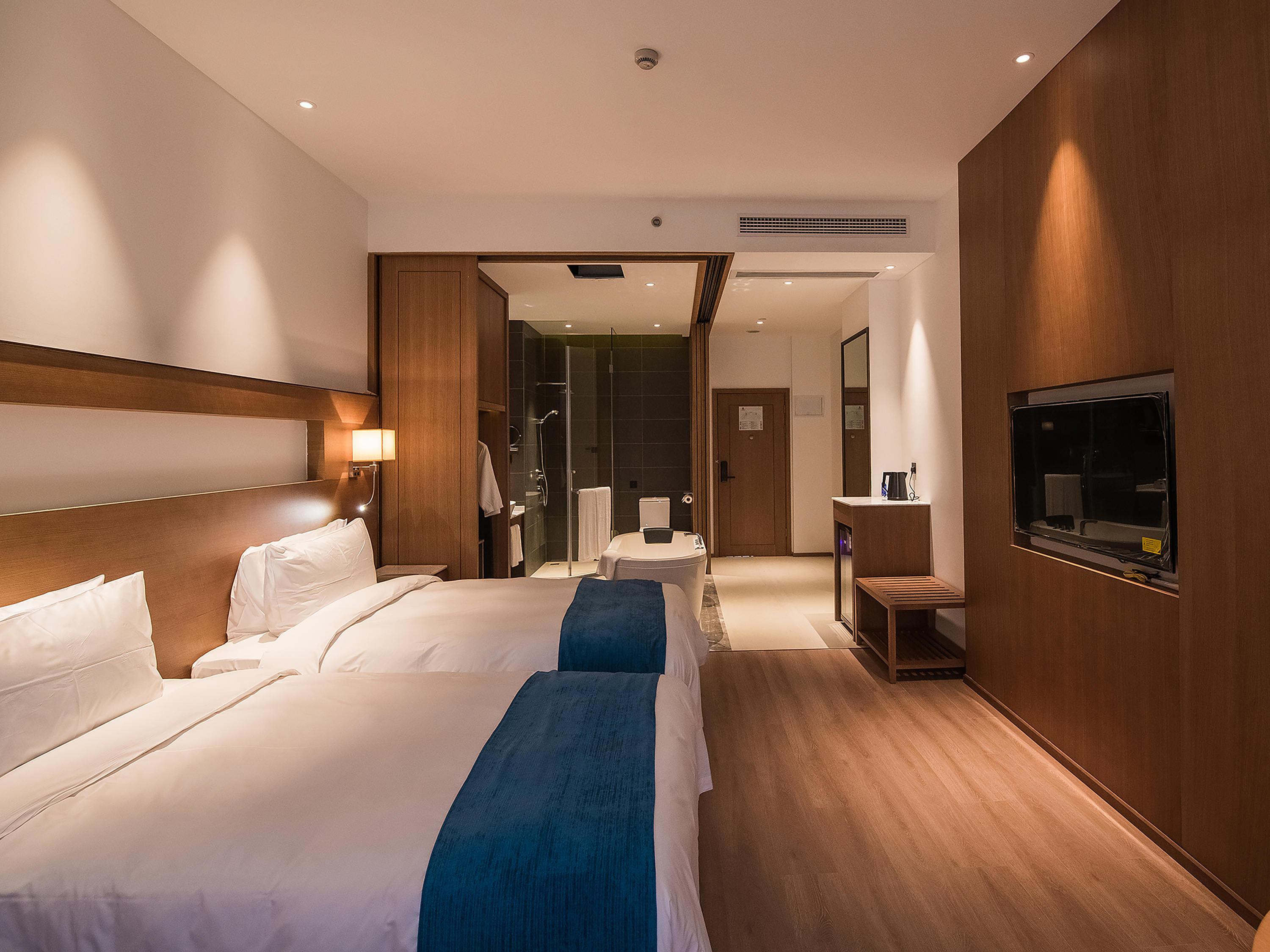โนโวเทล ซูโจว ไท่ เลค ซานเต้ Hotel ภายนอก รูปภาพ