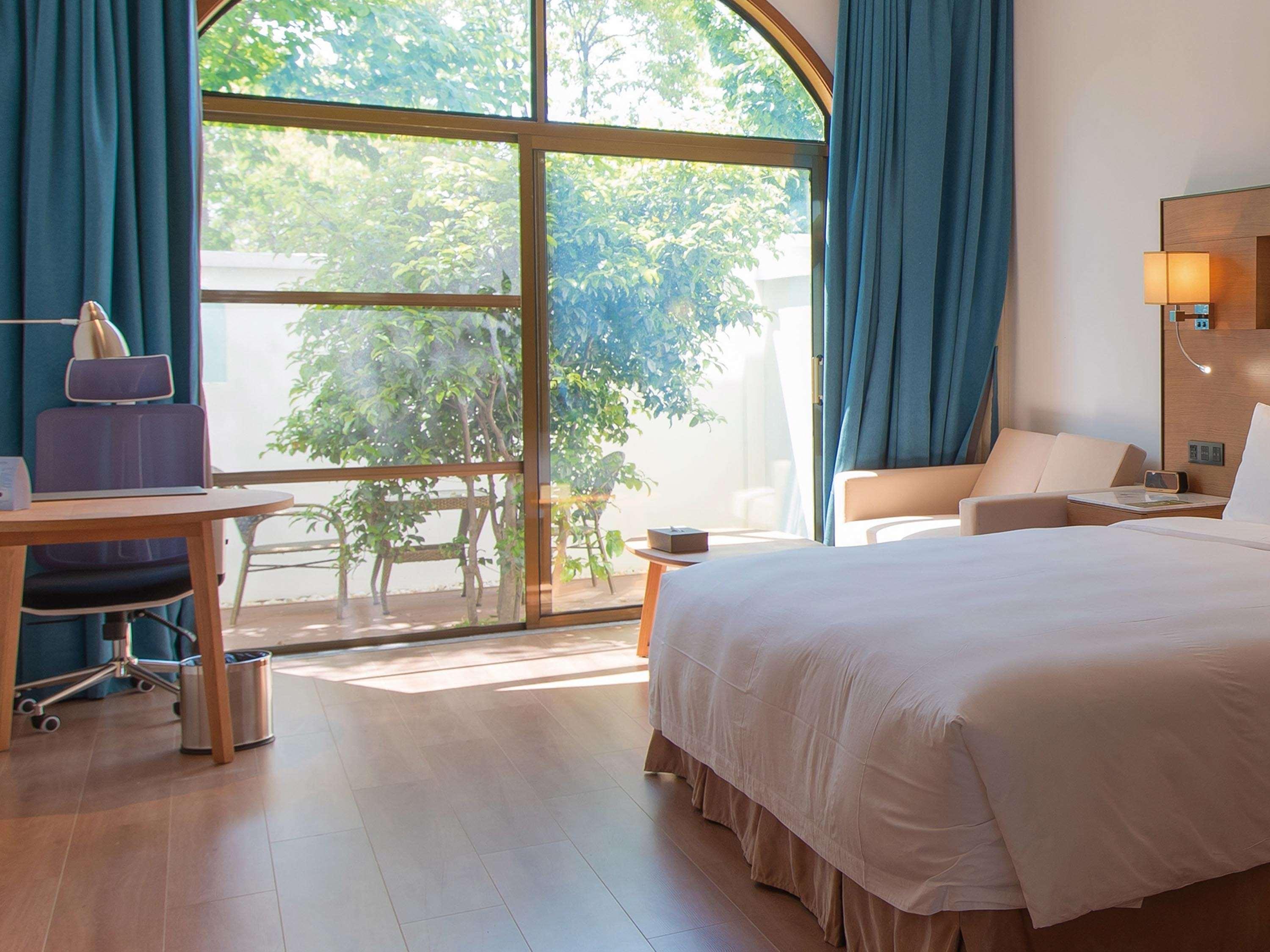 โนโวเทล ซูโจว ไท่ เลค ซานเต้ Hotel ภายนอก รูปภาพ