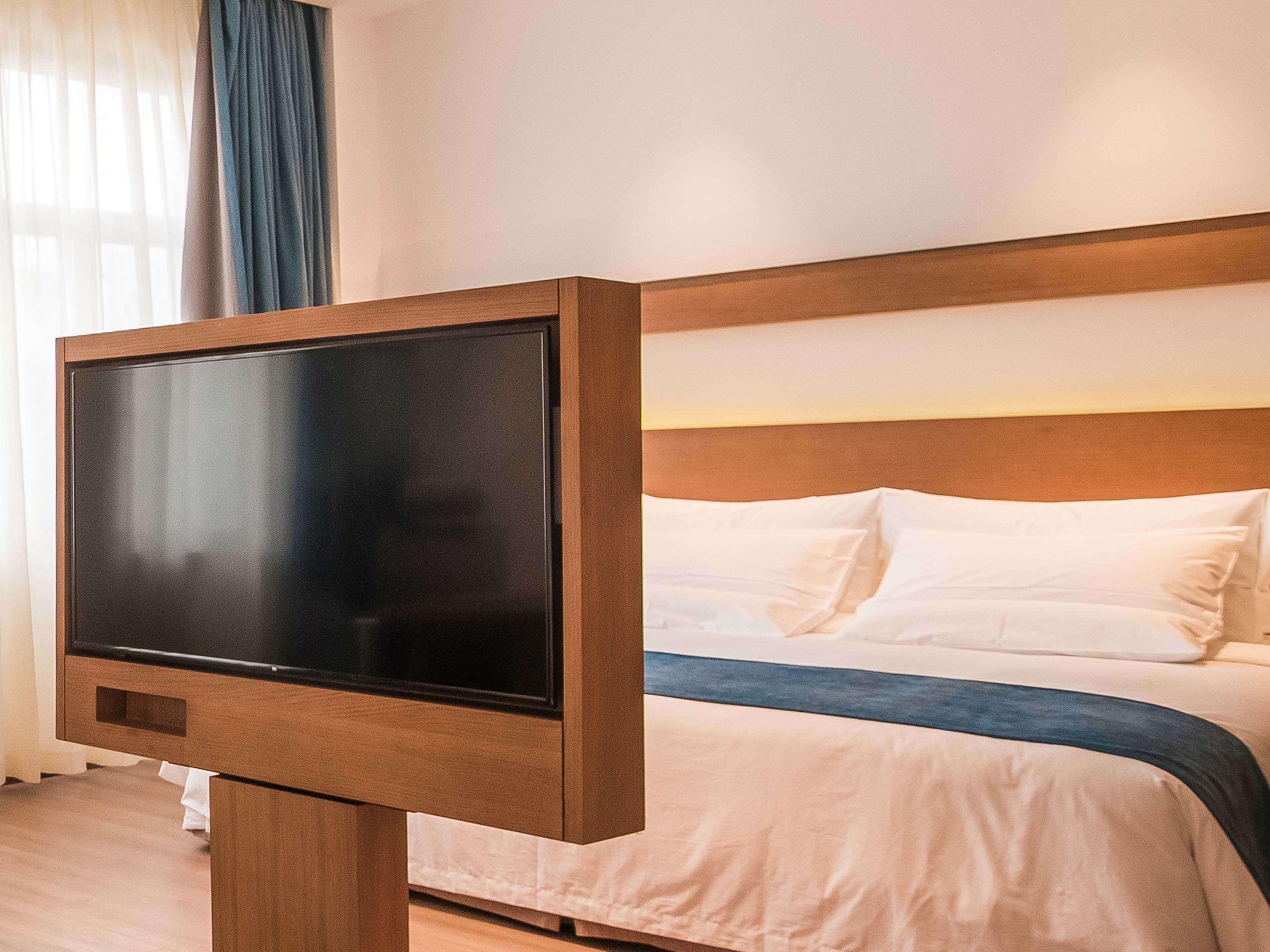 โนโวเทล ซูโจว ไท่ เลค ซานเต้ Hotel ภายนอก รูปภาพ