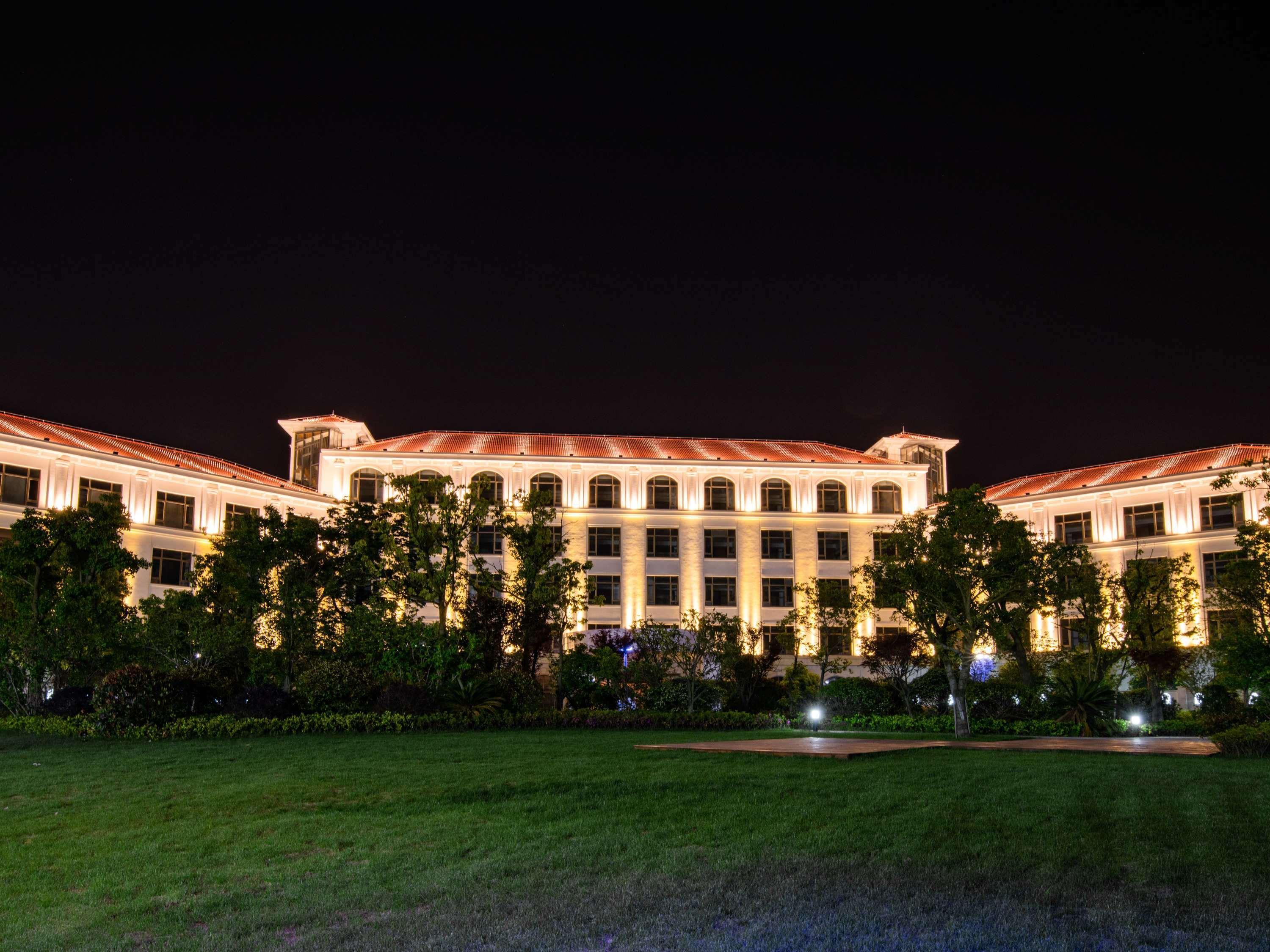 โนโวเทล ซูโจว ไท่ เลค ซานเต้ Hotel ภายนอก รูปภาพ