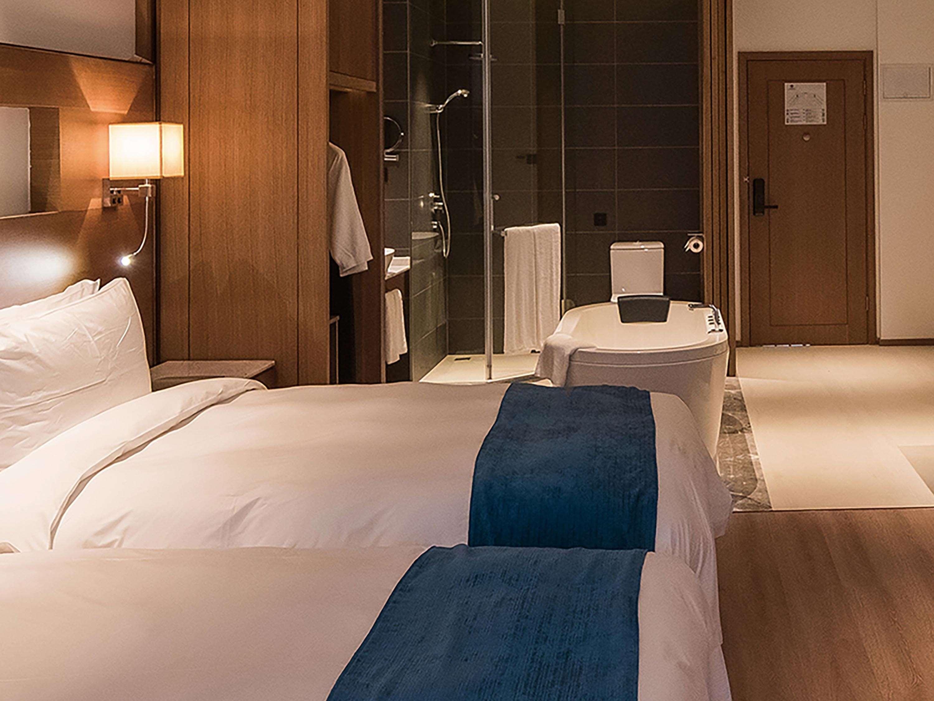 โนโวเทล ซูโจว ไท่ เลค ซานเต้ Hotel ภายนอก รูปภาพ