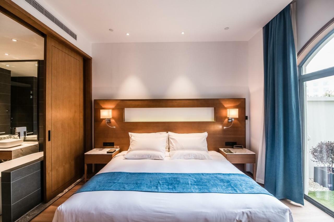 โนโวเทล ซูโจว ไท่ เลค ซานเต้ Hotel ภายนอก รูปภาพ